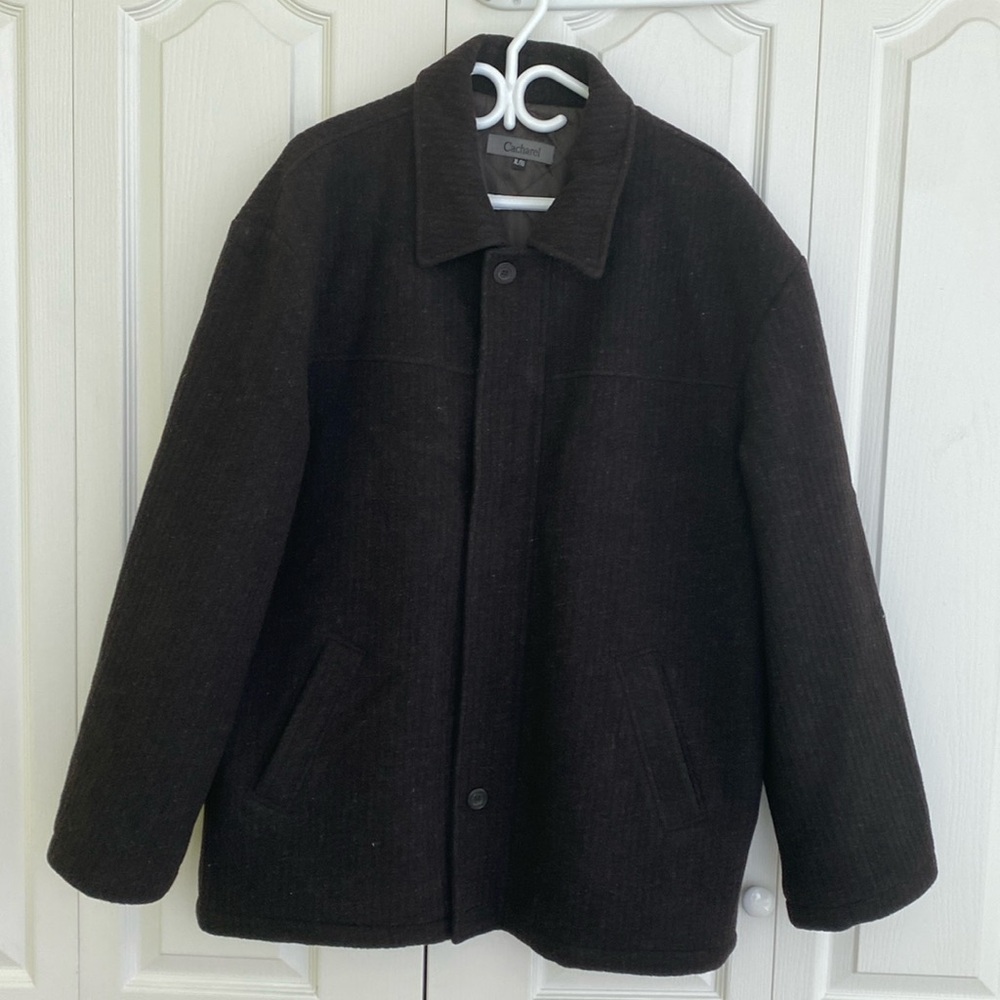 Vintage Men’s Jacket, Size XL/ TG